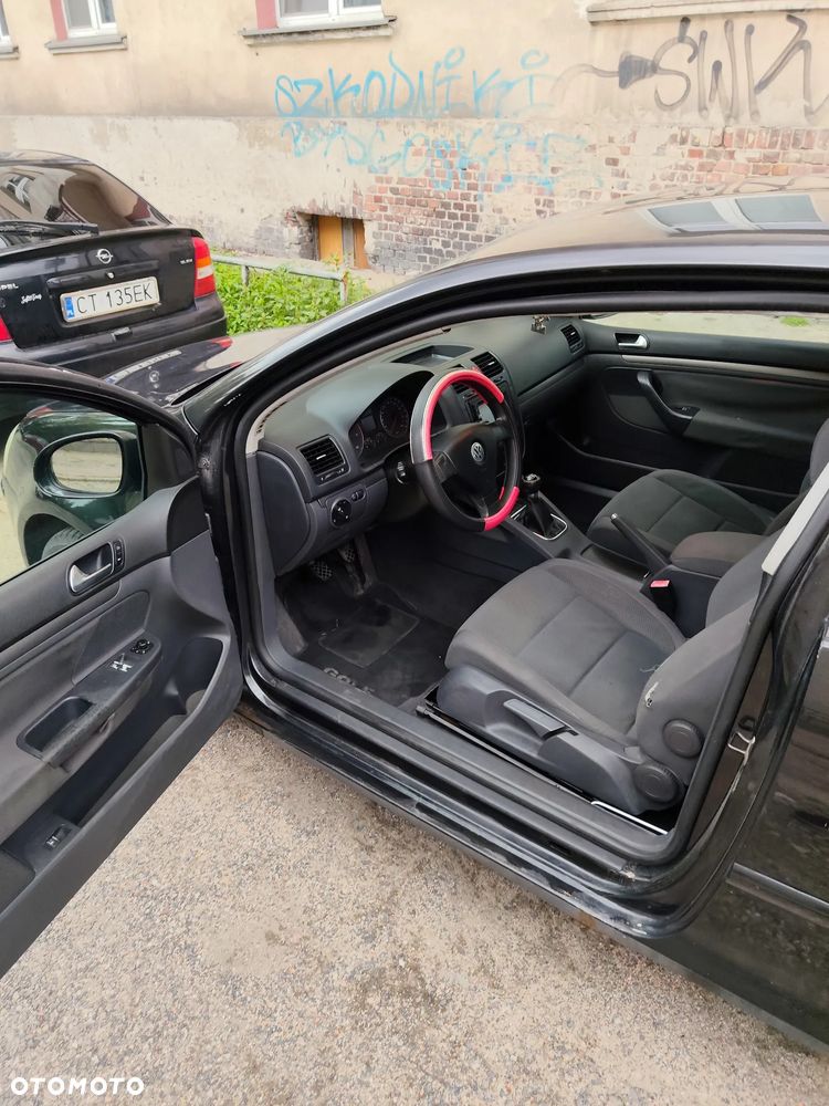 Volkswagen Golf 1.9 TDI Trendline - 8