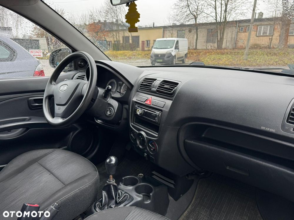 Kia Picanto 1.0 Comfort - 10