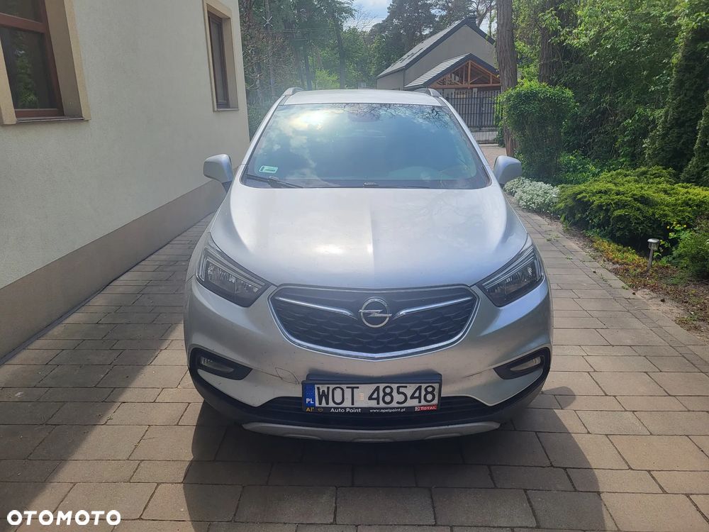 Opel Mokka 1.6 Enjoy S&S - 2