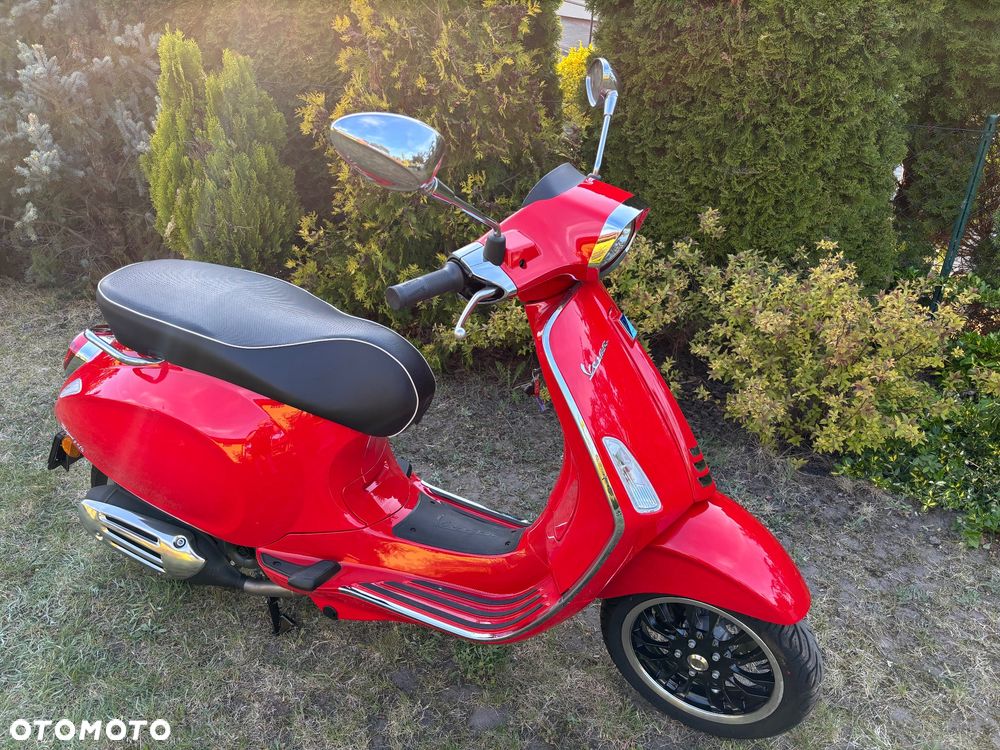 Vespa Sprint - 3