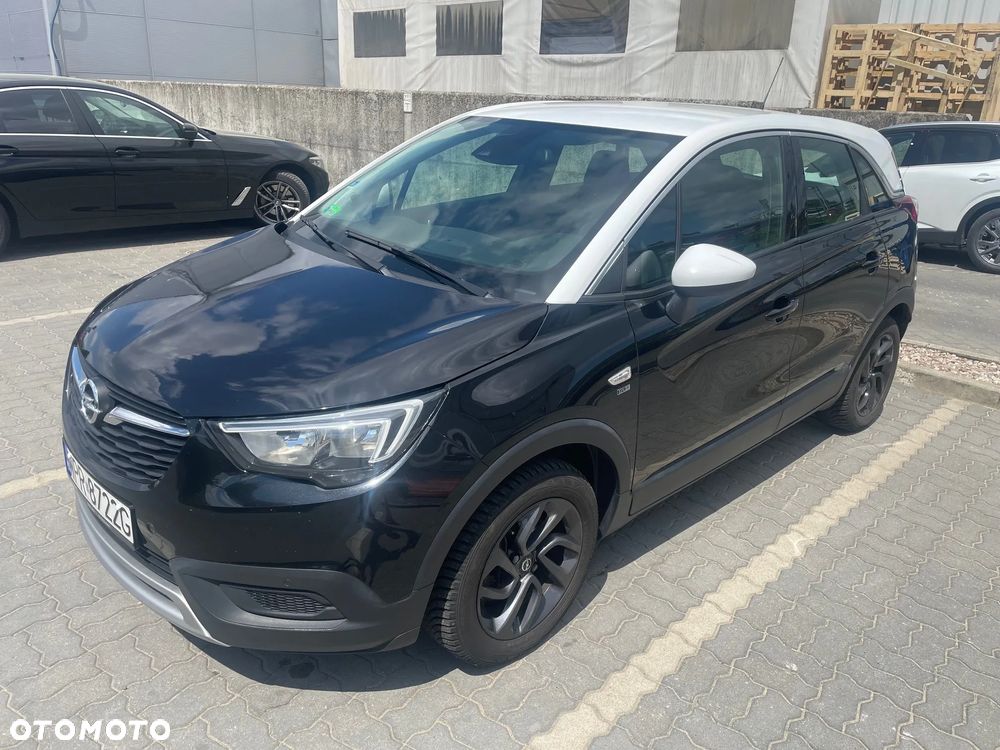Opel Crossland X 1.2 T 120 Lat S&S - 1