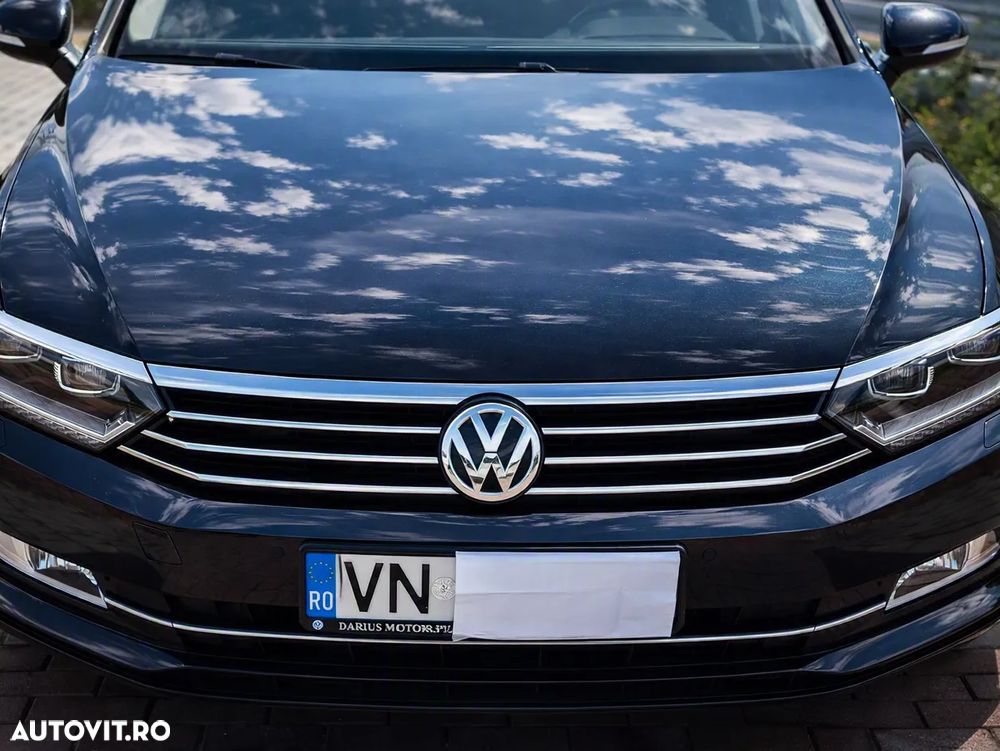 Volkswagen Passat 2019 photo 4