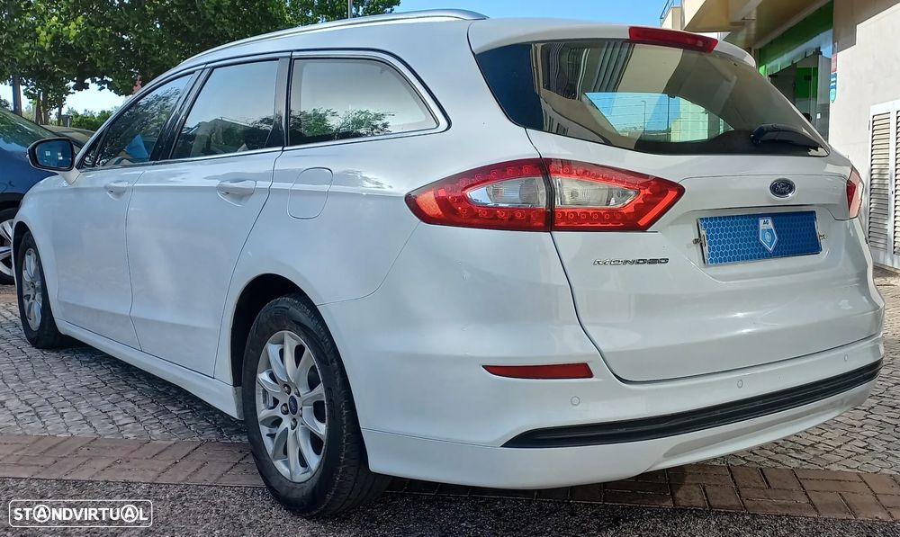 Ford Mondeo SW 1.5 TDCi Business Plus ECOnetic - 4