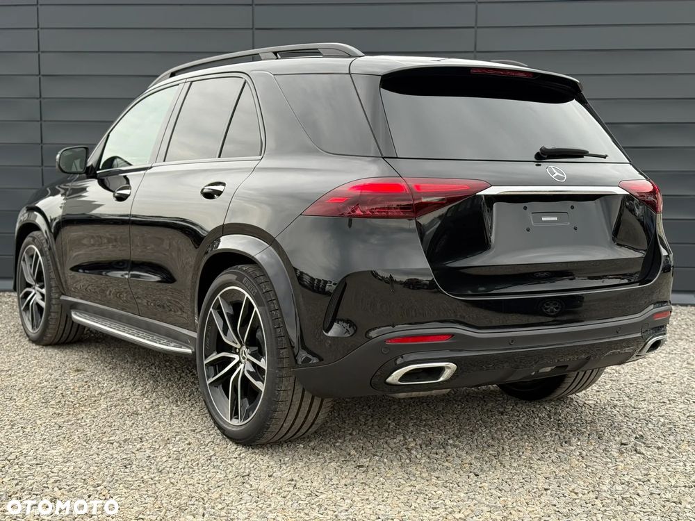 Mercedes-Benz GLE 450 d mHEV 4-Matic AMG Line - 5
