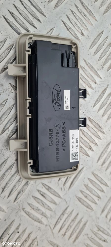 Ford Ranger V Lampka Podstfitki Kabiny - 2
