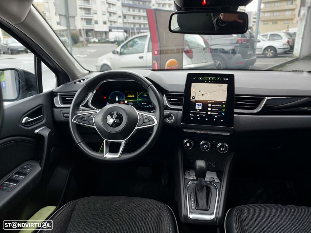 Mitsubishi ASX 1.6 PHEV Intense - 24