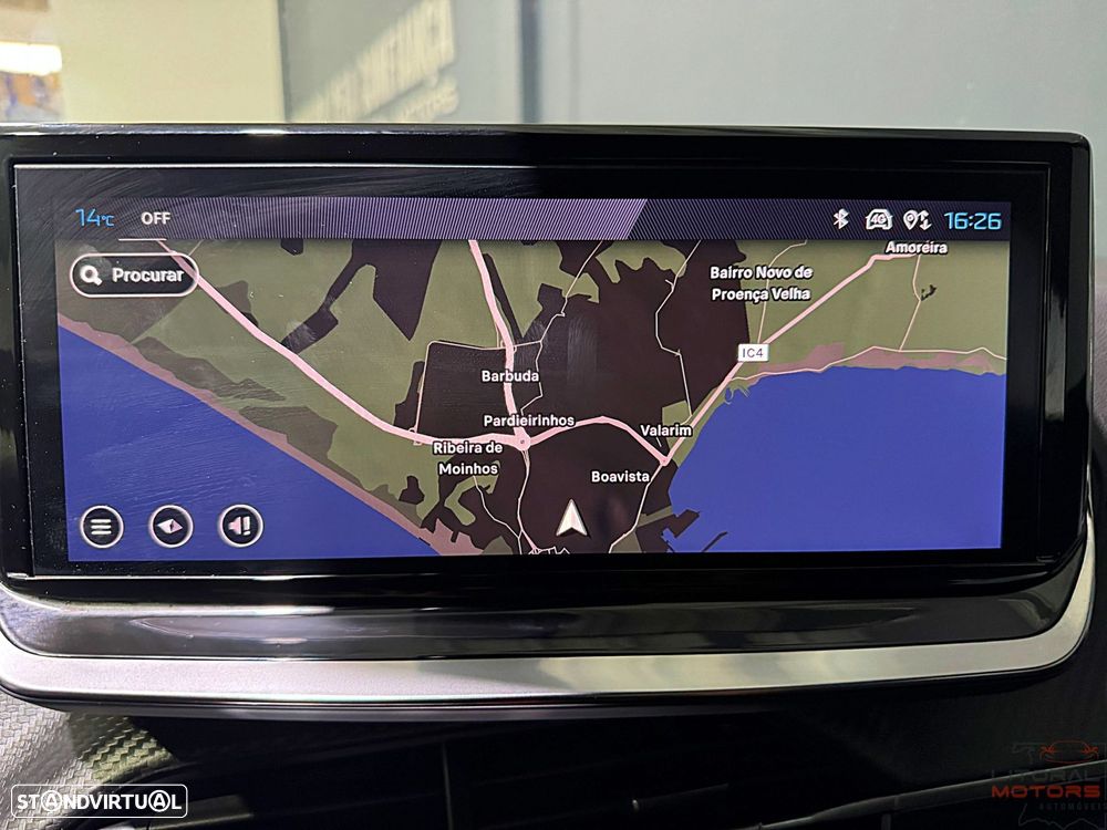 Peugeot 2008 1.2 PureTech Allure - 34