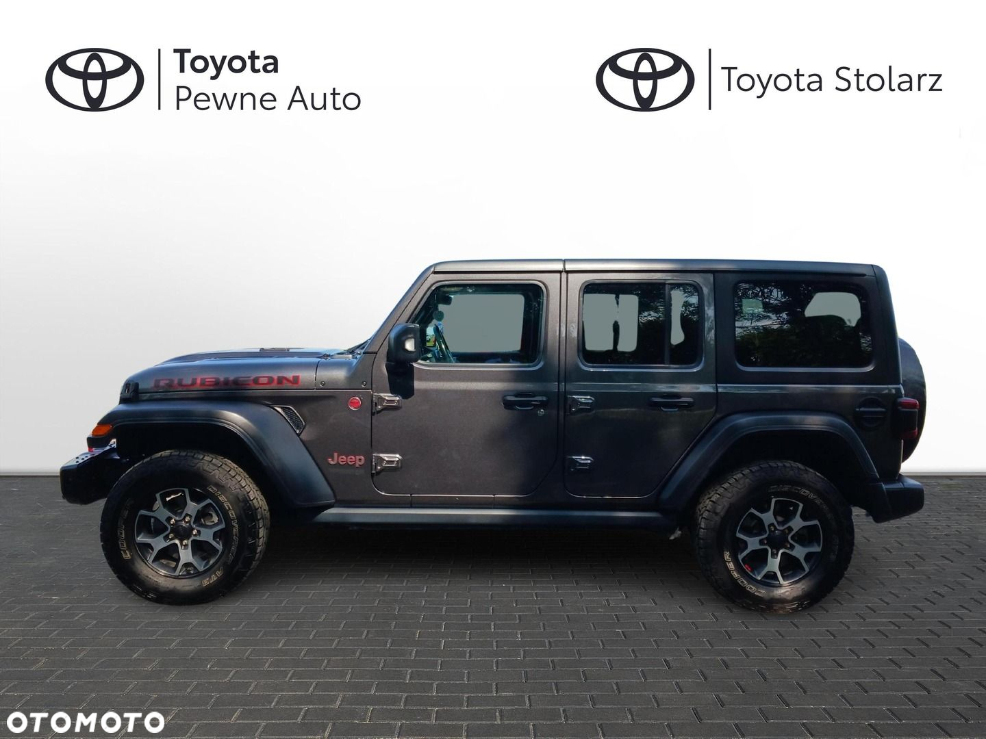 Jeep Wrangler - 8