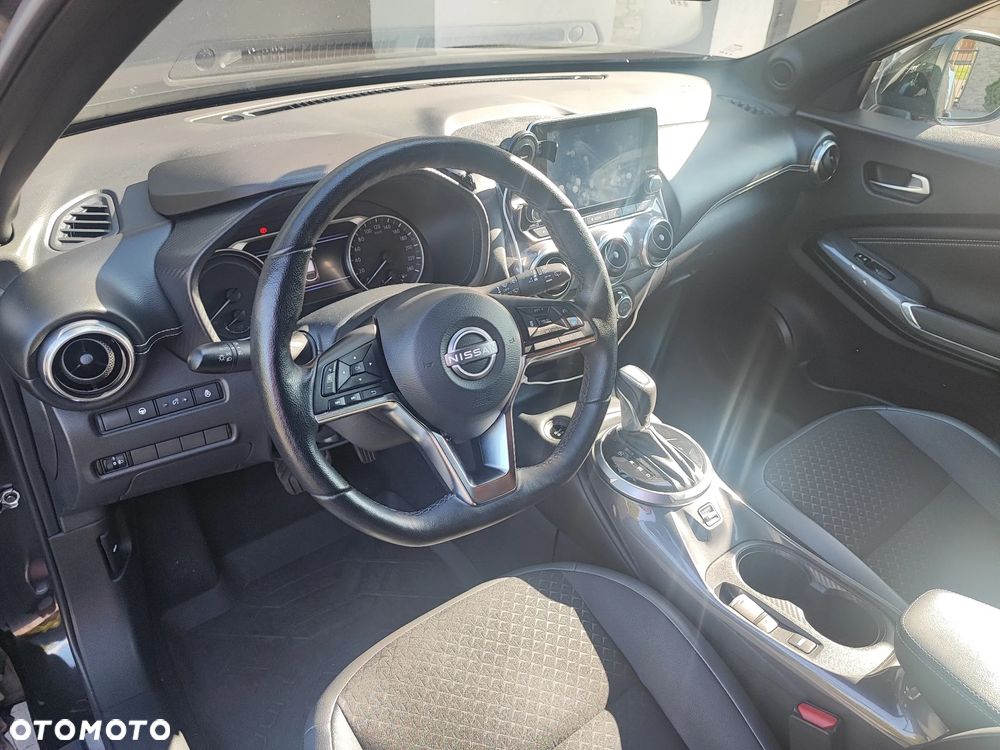 Nissan Juke - 6