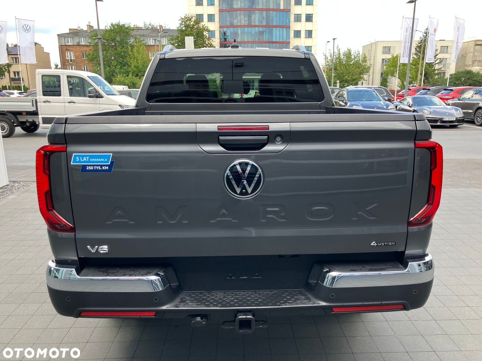 Volkswagen Amarok Style - 10