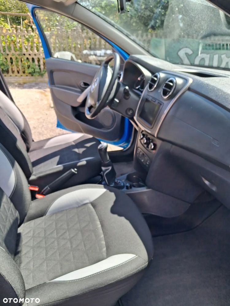 Dacia Sandero Stepway - 8