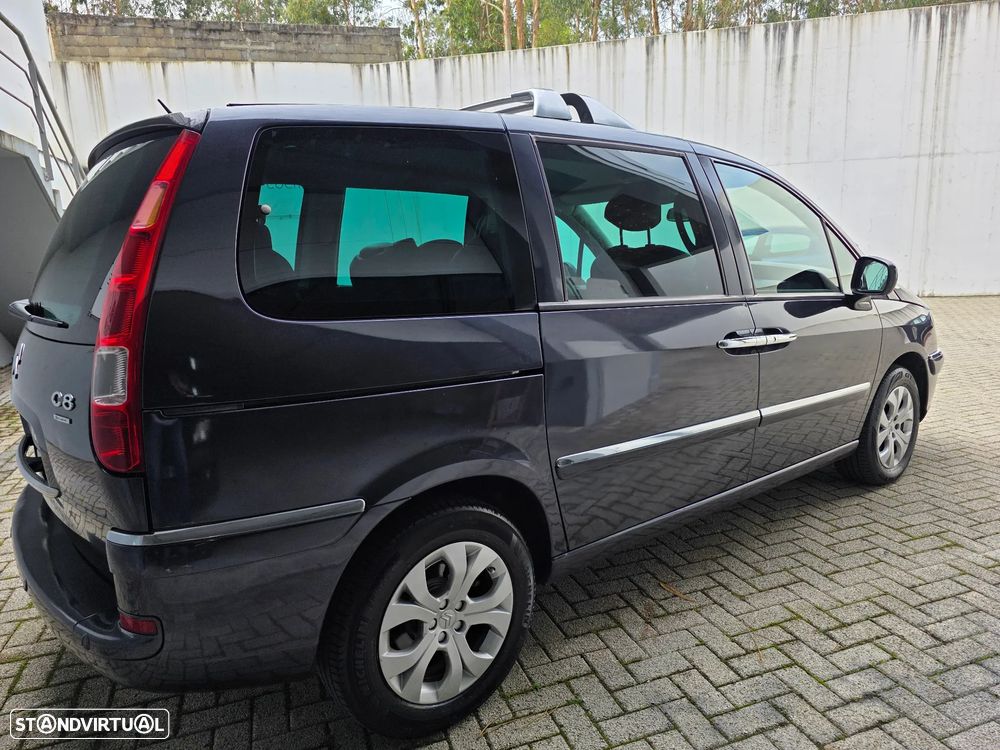 Citroën C8 2.0 HDi 16V Exclusive 7L. - 34