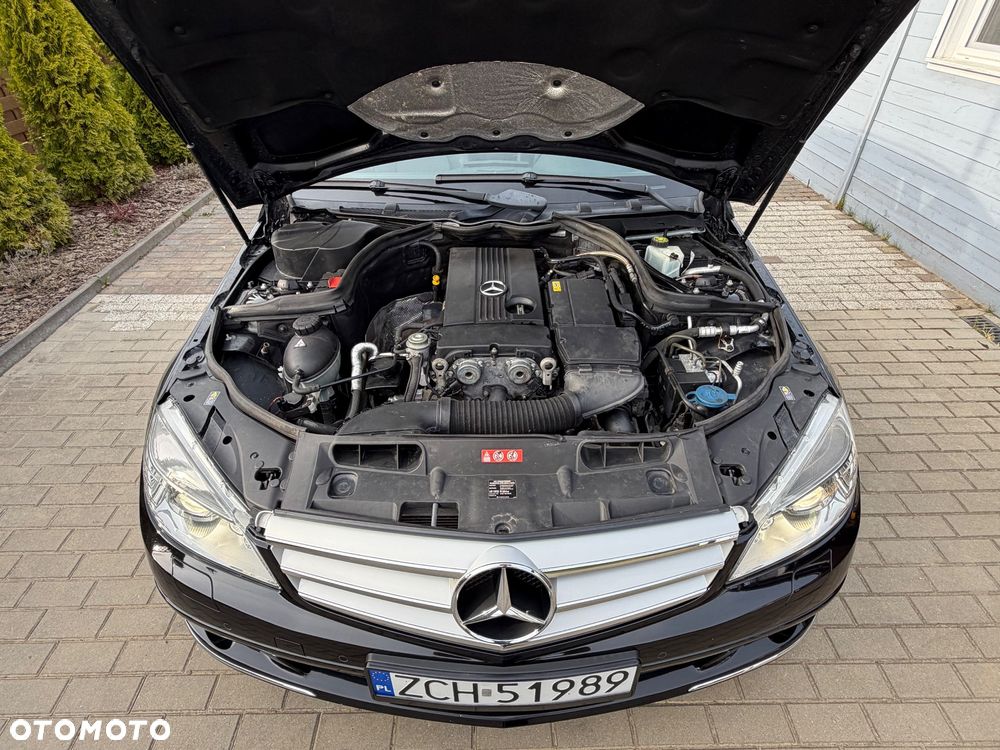 Mercedes-Benz Klasa C 180 Kompressor - 28