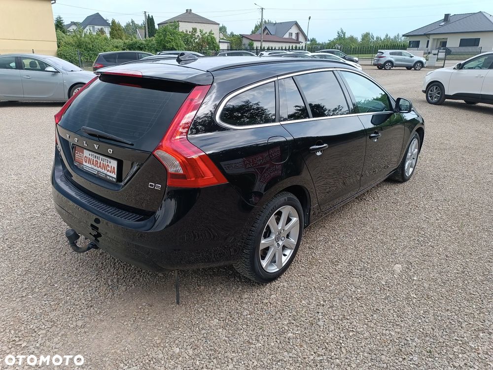 Volvo V60 D2 Drive-E Summum - 19