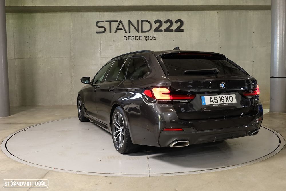BMW 520 d Pack Desportivo M Auto - 7