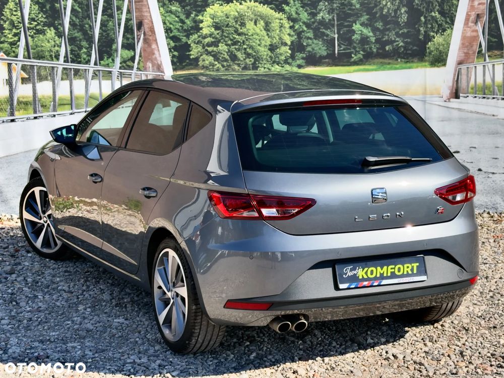 Seat Leon 1.8 TSI Ecomotive DSG FR - 17