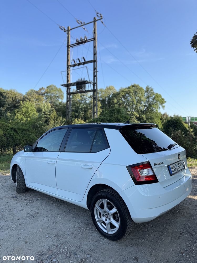 Skoda Fabia - 3