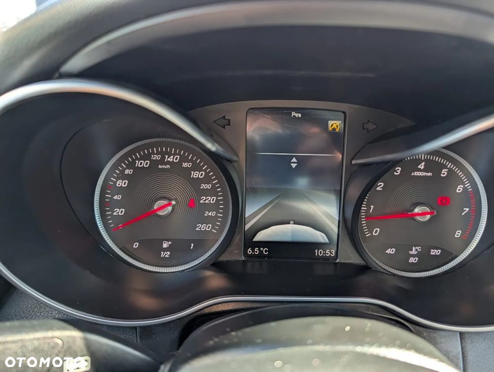 Mercedes-Benz Klasa C 180 - 13