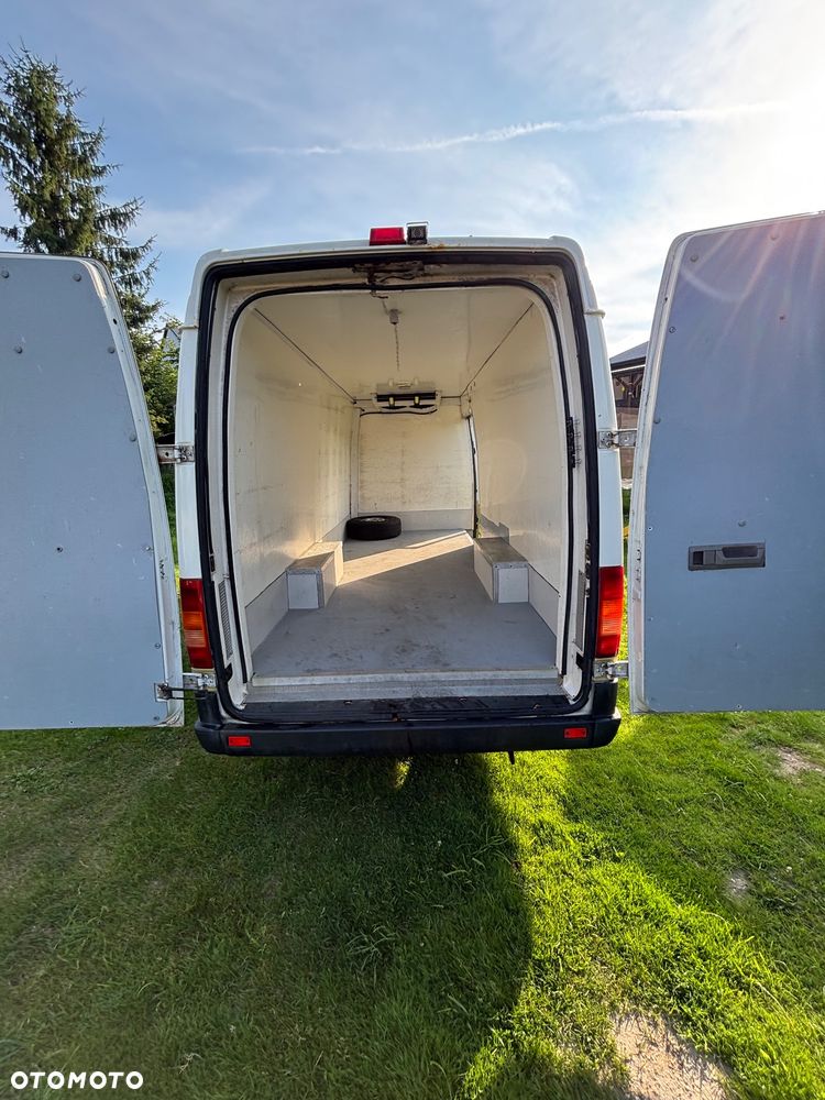 Volkswagen LT - 10