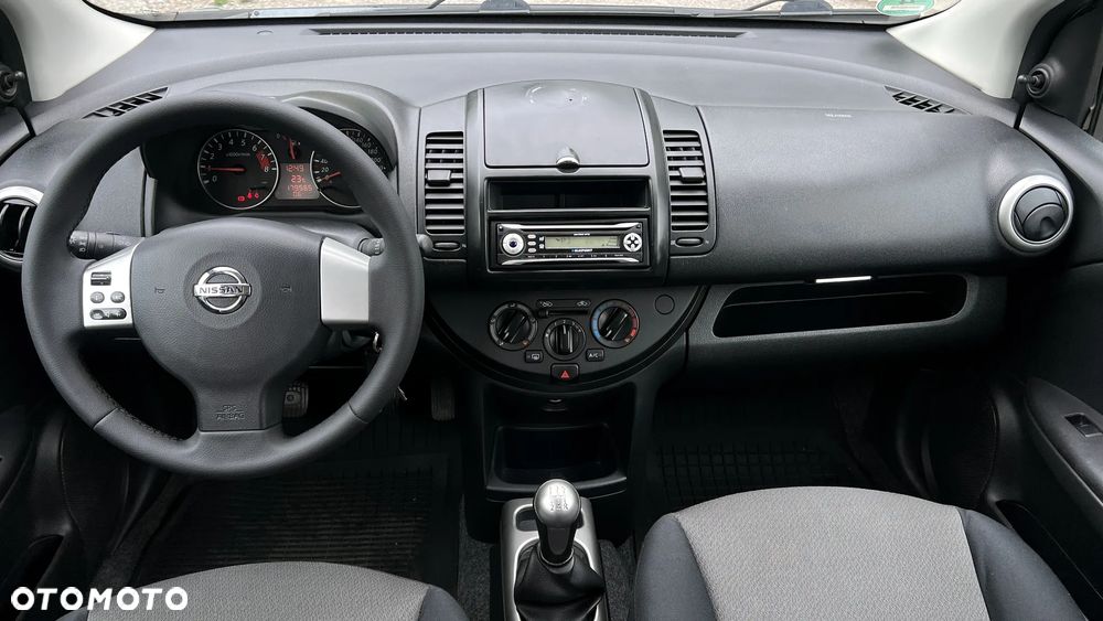 Nissan Note 1.4 Acenta - 19