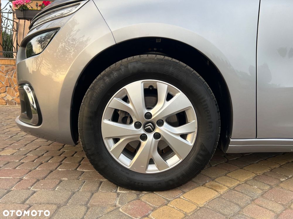 Citroën C4 SpaceTourer Grand BlueHDi 130 Stop&Start SHINE - 21