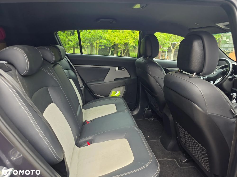 Kia Sportage 1.6 GDI M 2WD - 7