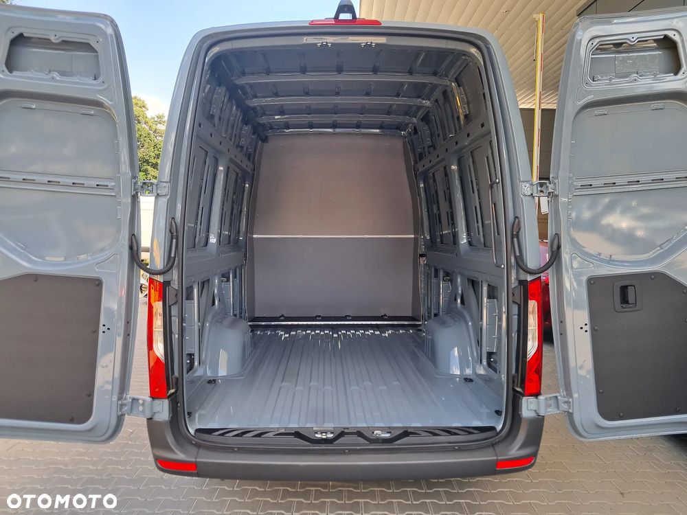 Mercedes-Benz Sprinter 315 CDI Furgon PRO długi - 15