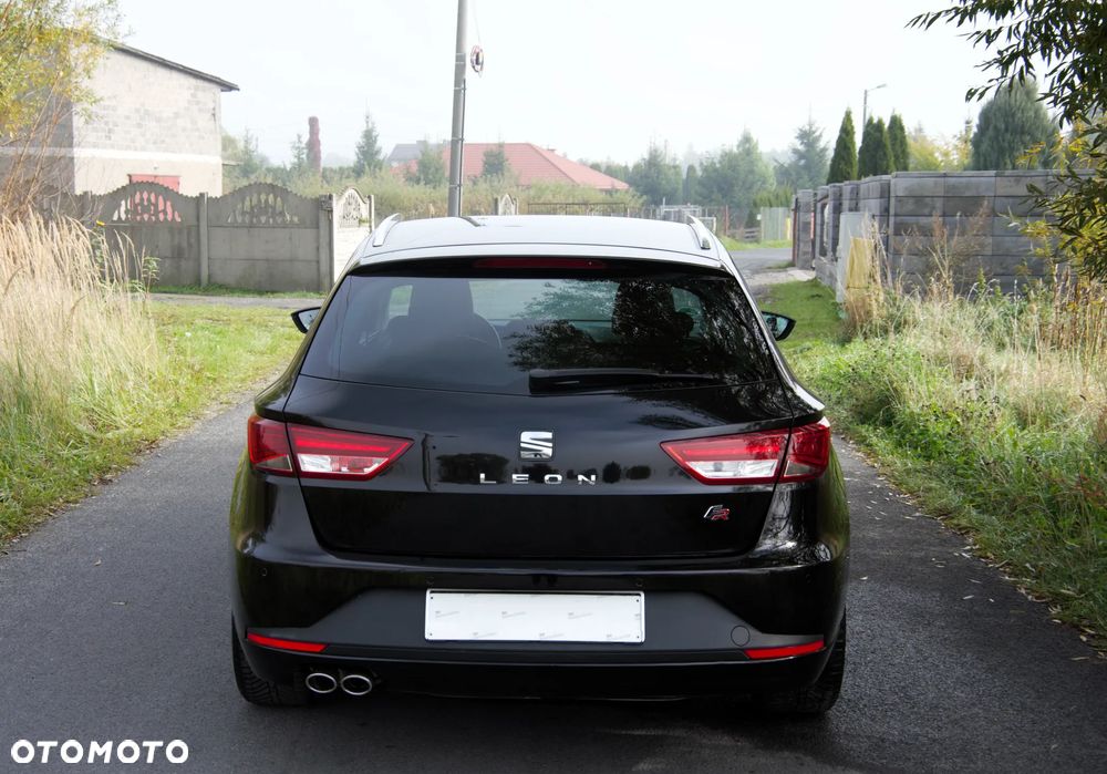 Seat Leon 2.0 TDI DPF FR - 13
