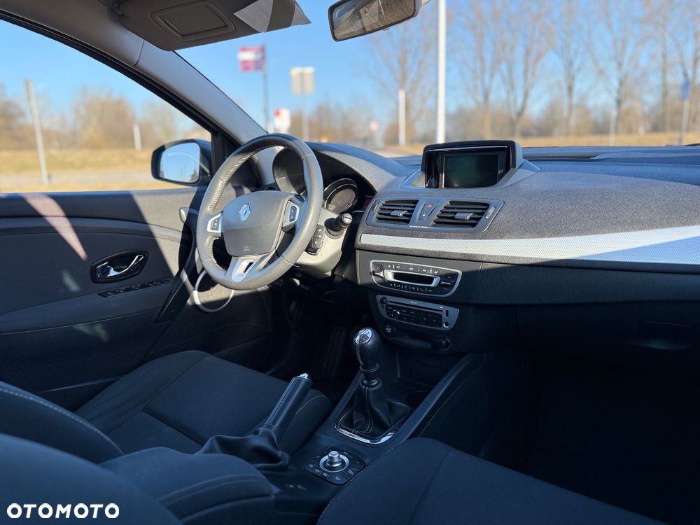 Renault Megane ENERGY dCi 130 Start & Stopp Dynamique - 8