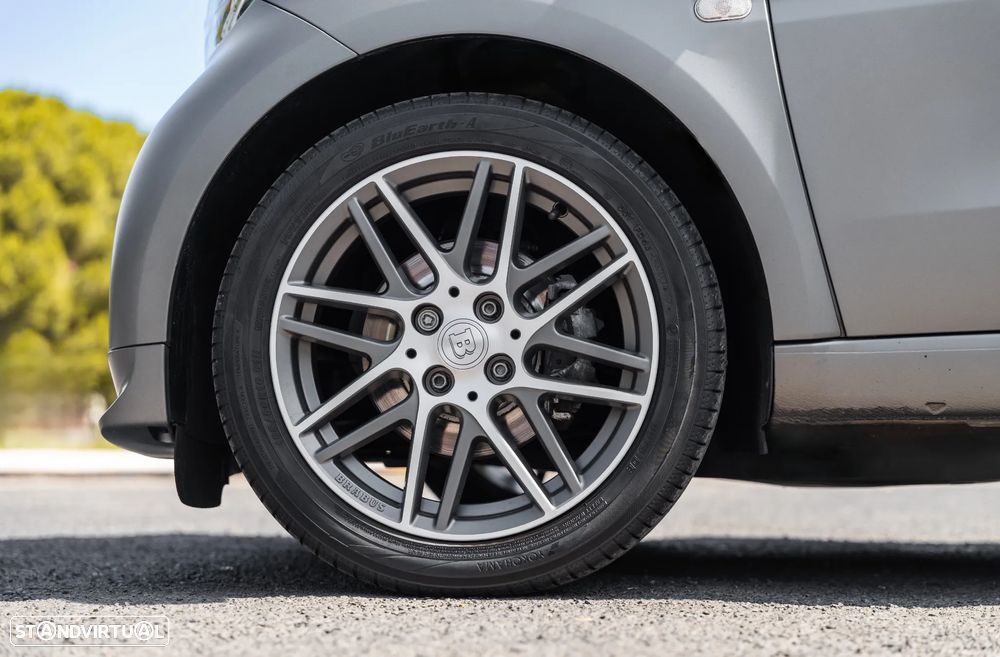 Smart ForTwo Coupé 0.9 Brabus Xclusive - 8