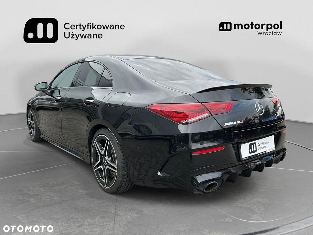 Mercedes-Benz CLA AMG 35 4-Matic 7G-DCT - 2