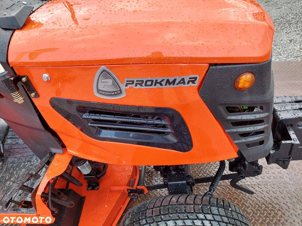 Prokmar C325 - 8