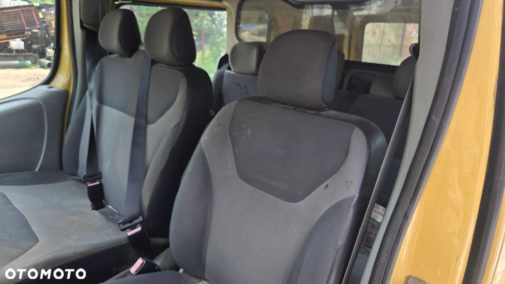 Nissan Primastar - 5