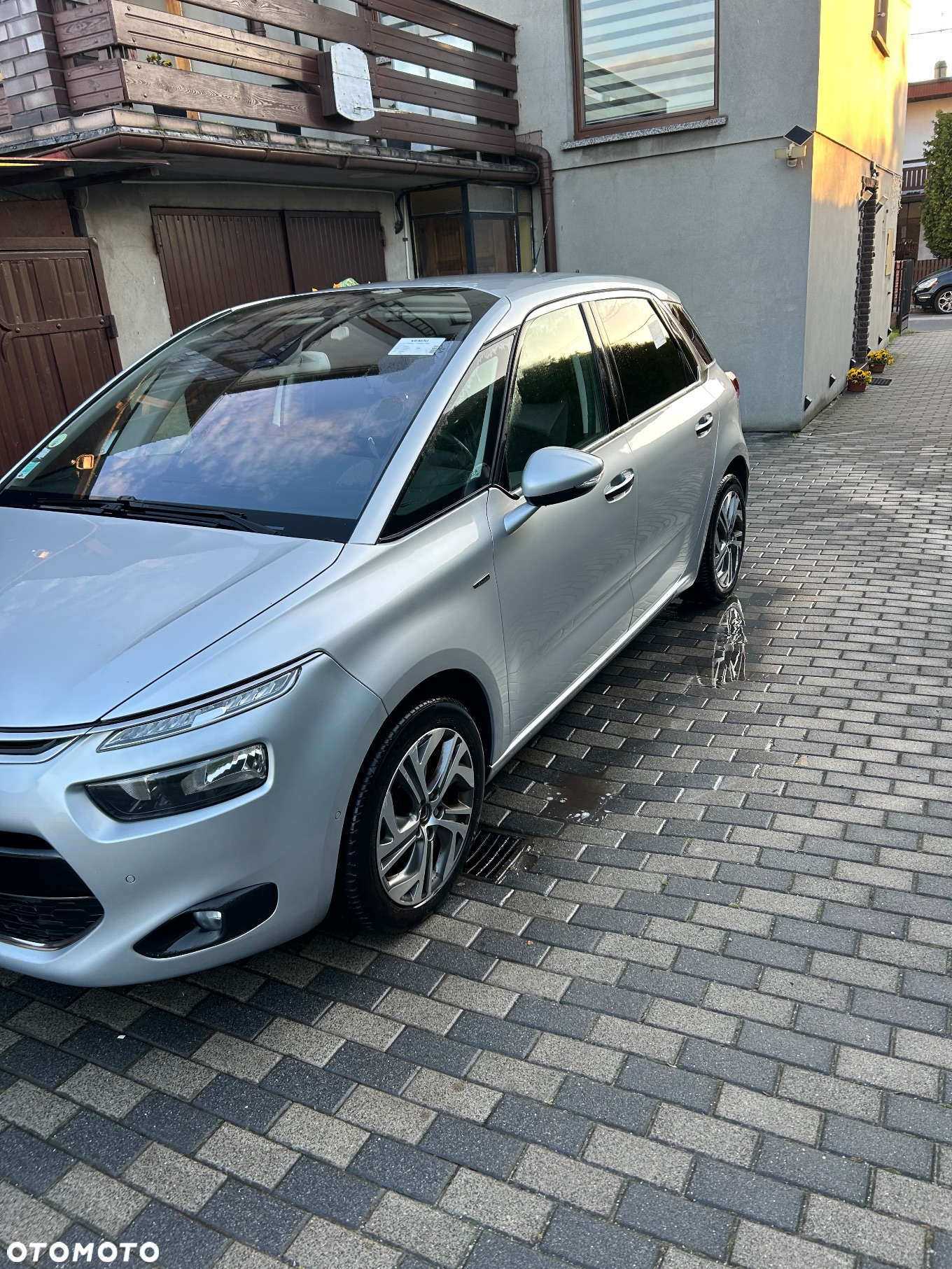Citroën C4 Picasso BlueHDi 120 EAT6 Exclusive - 2