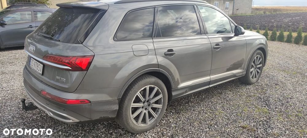Audi Q7 TDI mHEV 210kW Quattro Tiptr - 5
