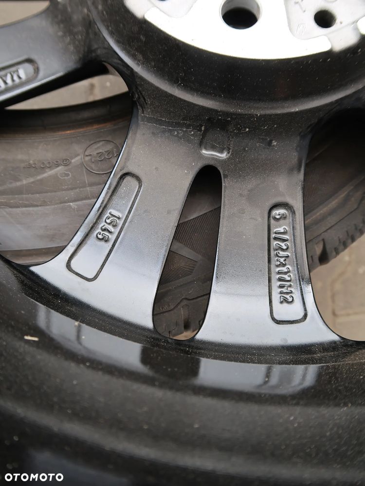 FELGA MINI COOPER 5X112 6855119 - 6