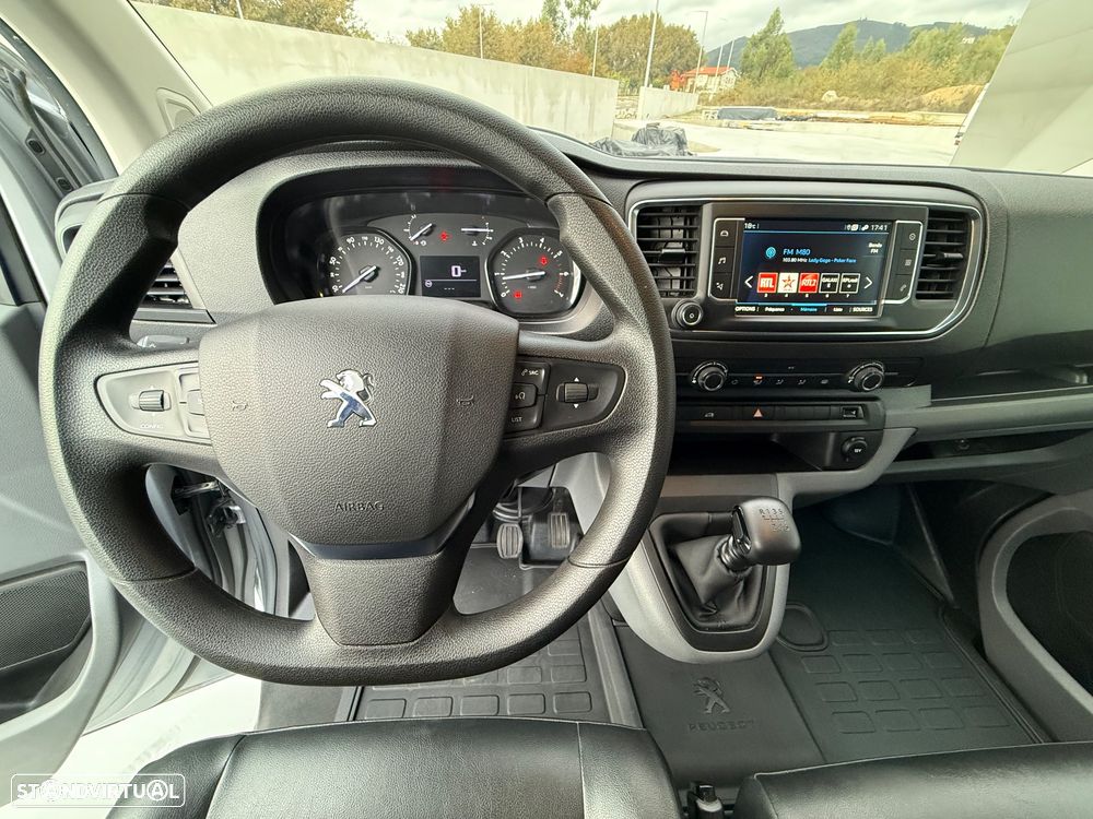 Peugeot Expert / 2.0 BlueHdi 120cv - 12