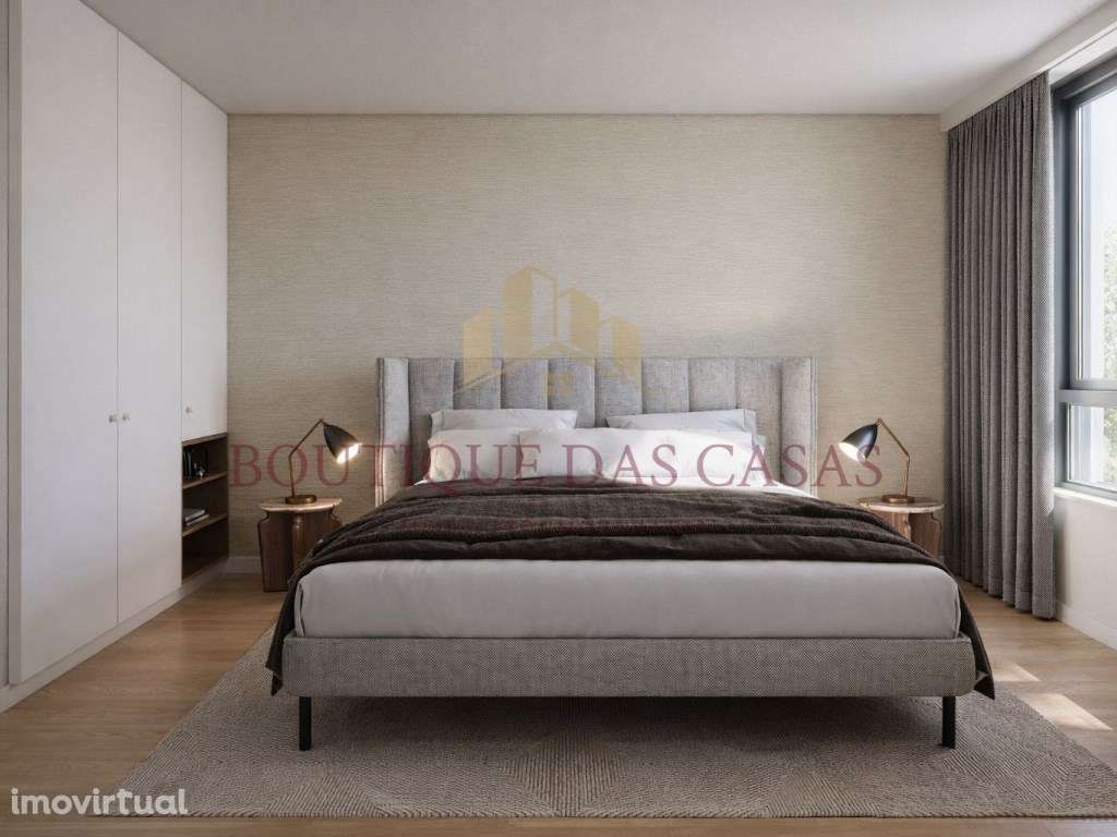 Apartamento T1-Perto da linha do metro de Fânzeres - Grande imagem: 2/8