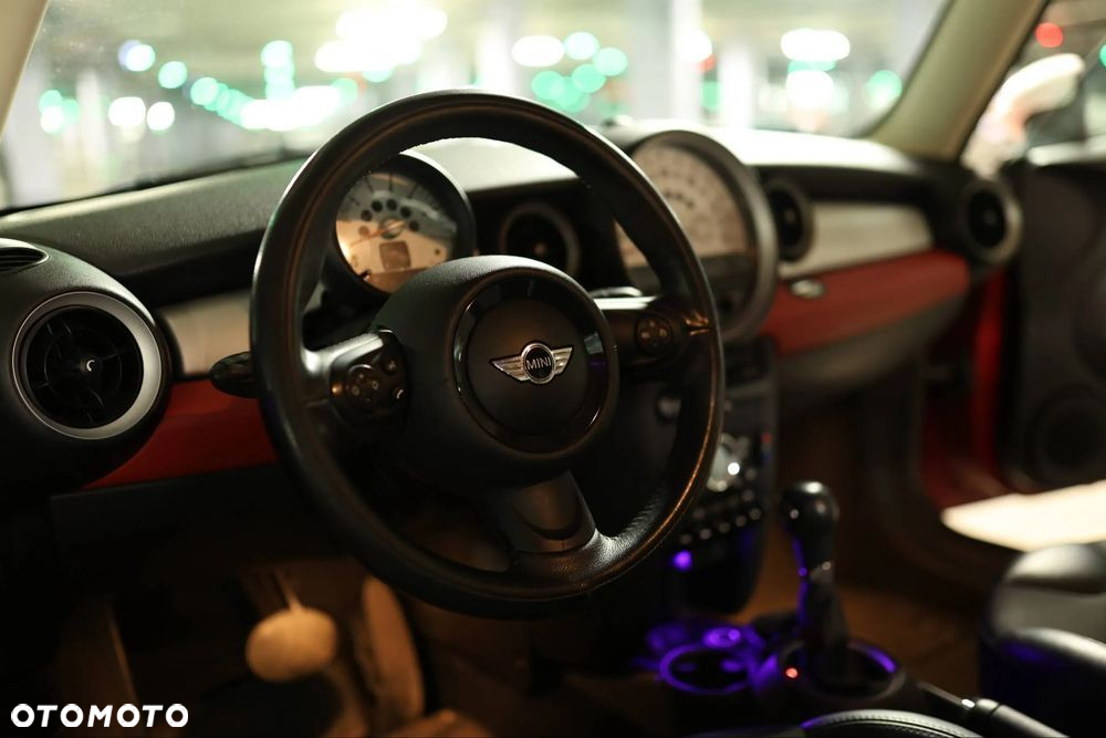 MINI Cooper D - 6