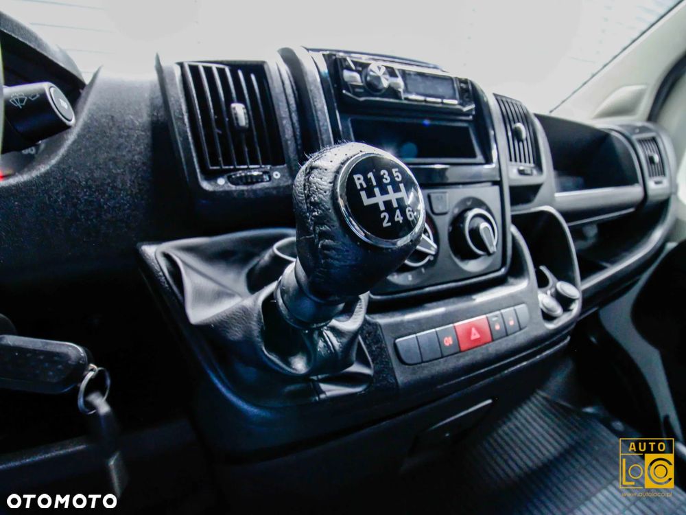 Citroën JUMPER BRYGADÓWKA 7 OSÓB - 17