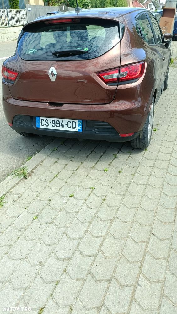 Renault Clio dCi 75 Expression - 3