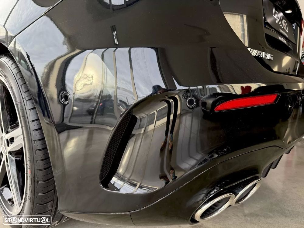 Mercedes-Benz A 160 AMG Line - 46