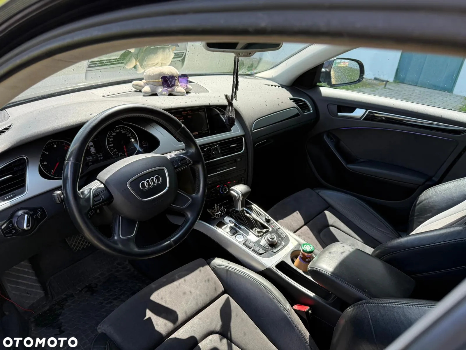 Audi A4 2.0 TDI Multitronic - 4