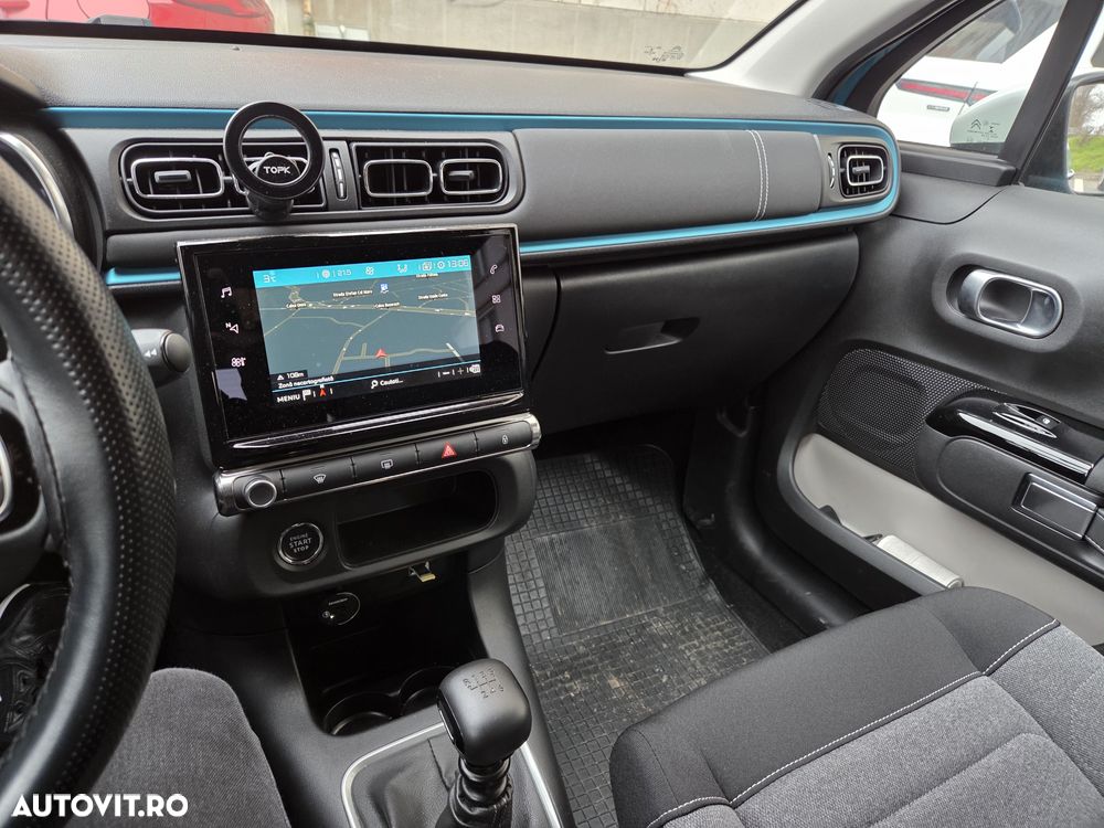 Citroën C3 1.2 PureTech S&S BVM6 Shine - 6