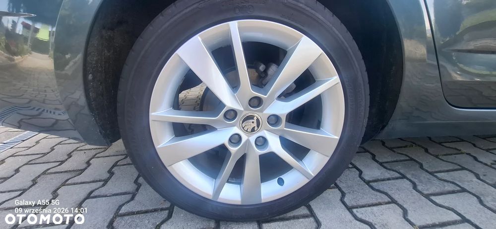 Skoda Octavia 1.5 TSI ACT Ambition - 9