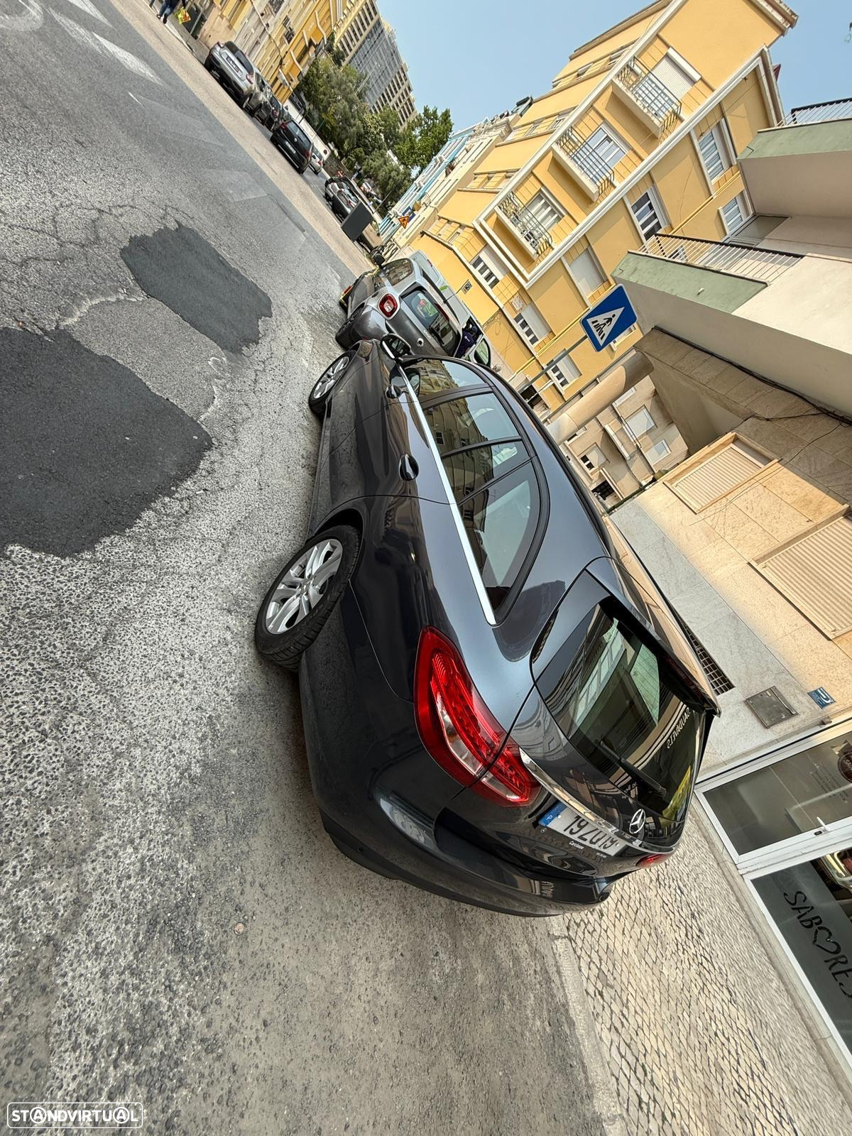 Mercedes-Benz C 180 d - 2