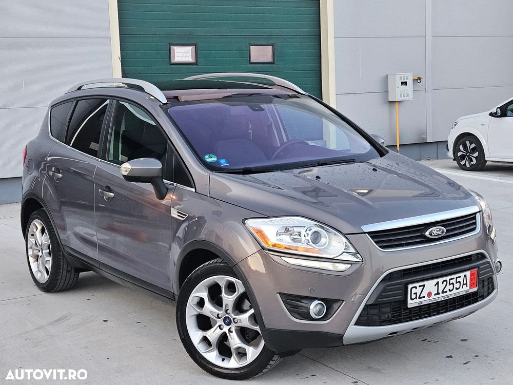 Ford Kuga S 2.0 TDCi 4x4 Plus Editionsmodell - 2