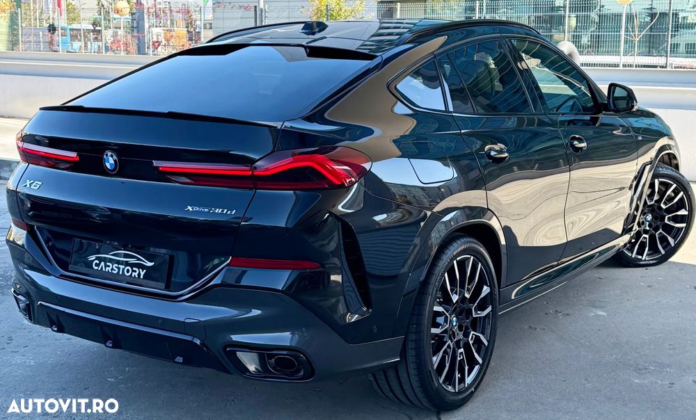 BMW X6 xDrive30d - 7