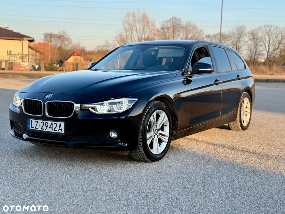 BMW Seria 3 318d - 16