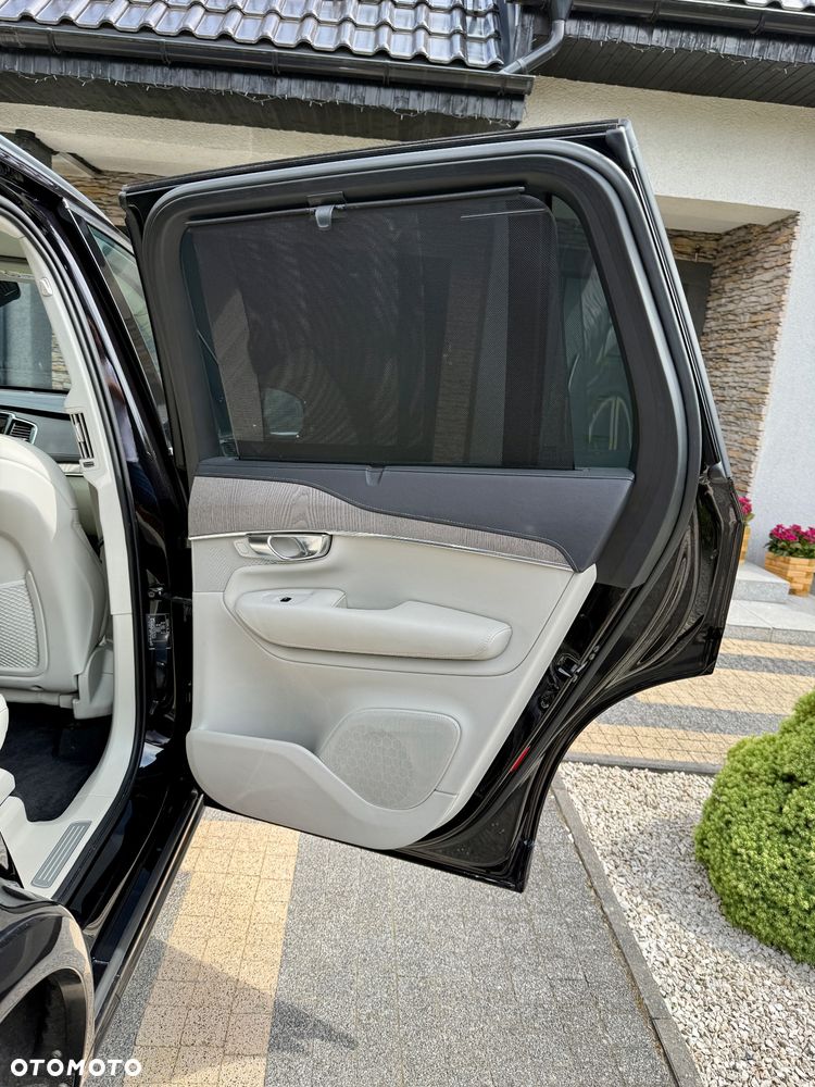Volvo XC 90 B5 D AWD Inscription - 26